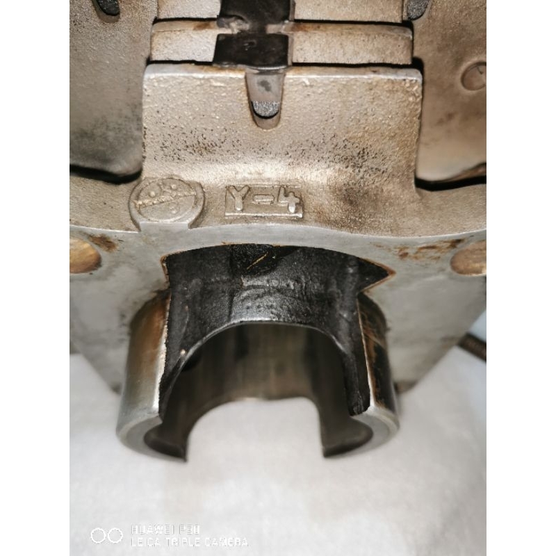 BLOK RX KING Y4 OS 50 ORIGINAL BAWAAN MOTOR BELUM OB BELUM PORTING