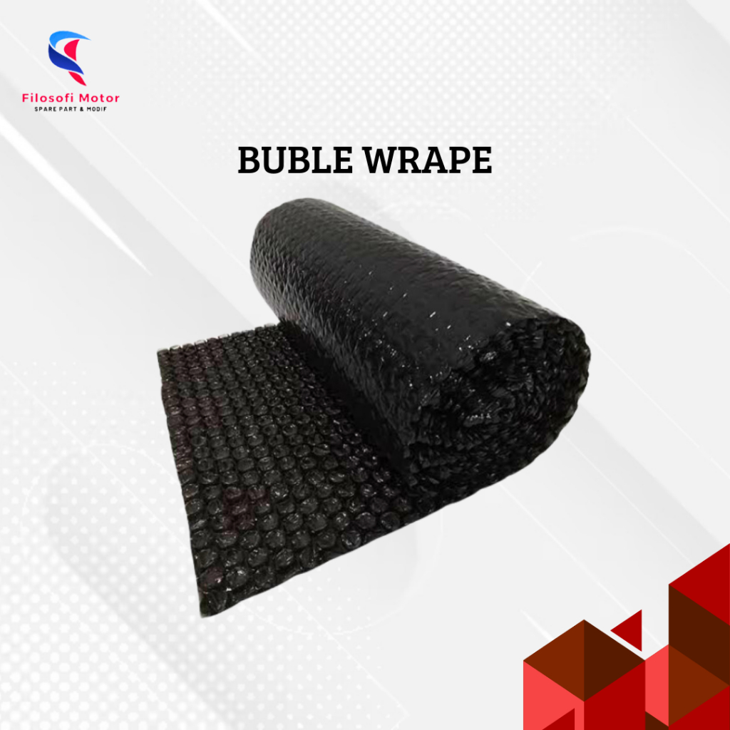 

Tambahan Buble Wrape
