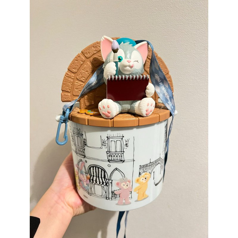 popcorn bucket gelatoni disneysea tokyo