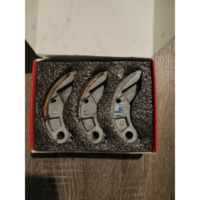 kampas ganda second ori yamaha lexi