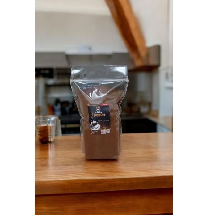 

KOPI BUBUK ROBUSTA 100% ASLI 1 KG