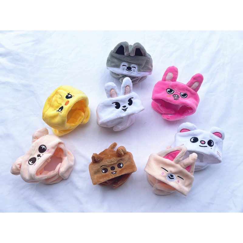 DSK | SKZOO LIGHTSTICK CAPE STRAYKDS COVER LS