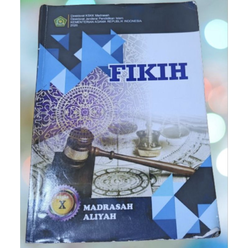 

BukuSecondFikihKelasX