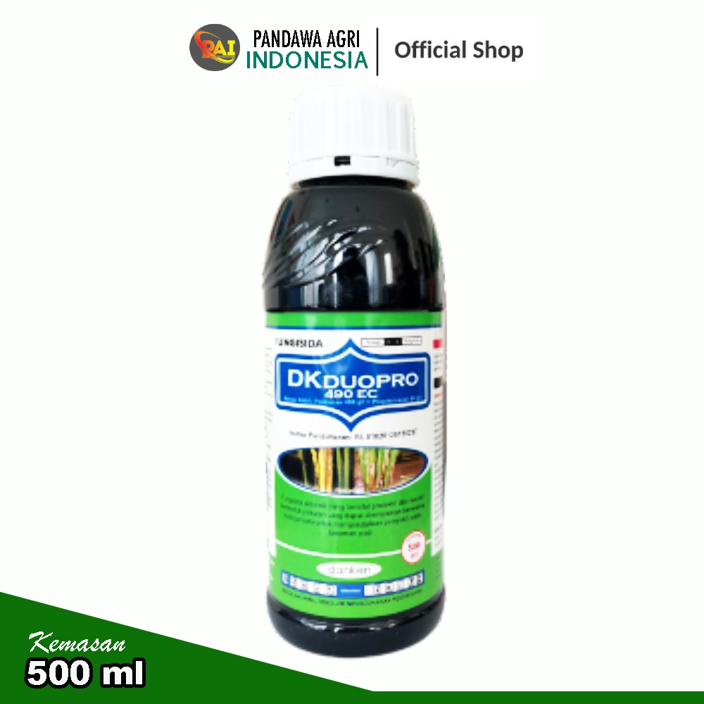 Fungisida DK Duopro 490EC 500ml I DKDuopro 500ml 490EC