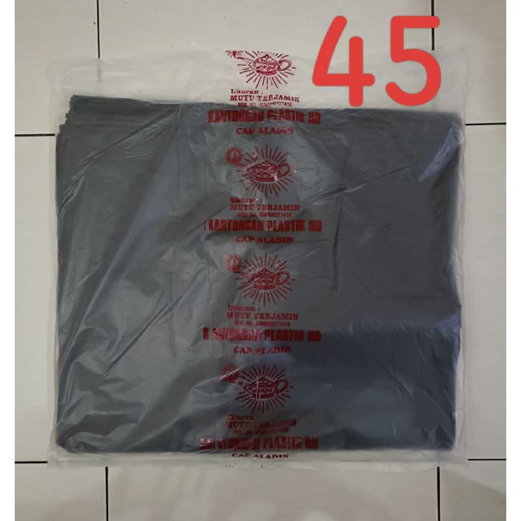 Plastik Asoy Merk Aladin Ukuran 45 / Asoy Jumbo