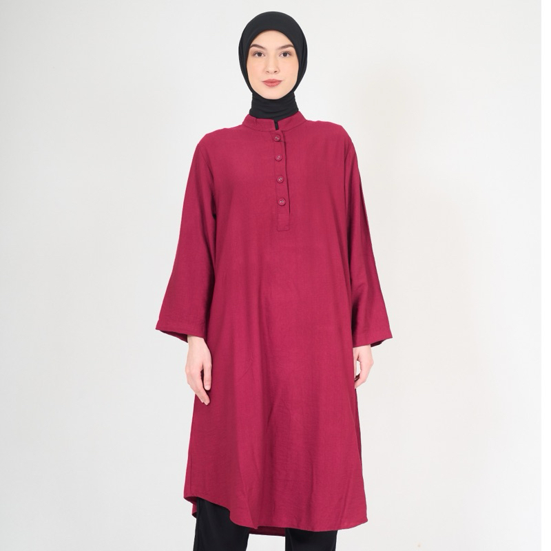 Tunik Dhoby Ghout polos