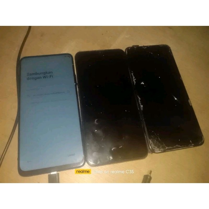 hp minus lcd  Samsung S9 plus Oppo F11 pro 2 unit