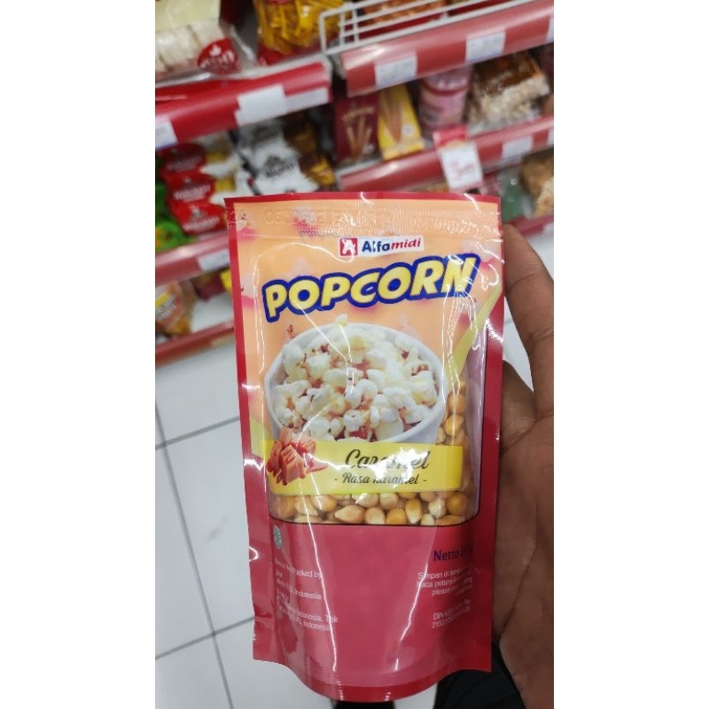 

Popcorn Alfamart
