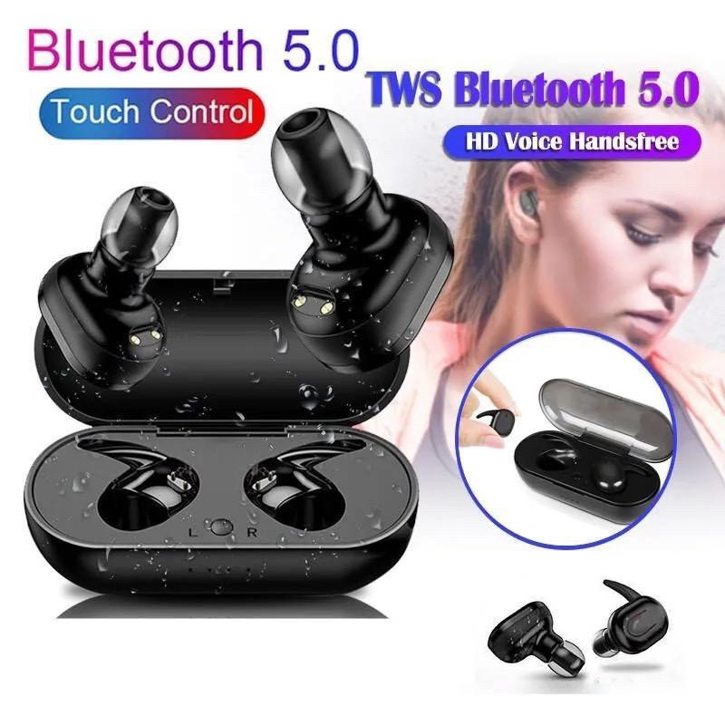 Headset Gaming Bluetooth Y30 TWS Gaming Headset Bluetooth Gaming Earphone TWS Headshet Gaming Headse