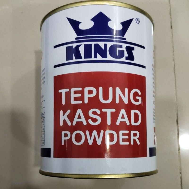 

king custard powder