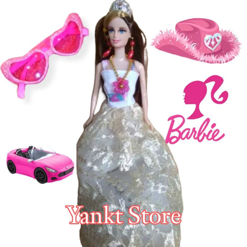 Boneka Boneka Ratu Peri Main Boneka