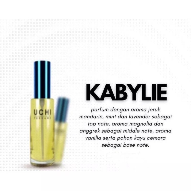Kabylie (Uchi Parfume)