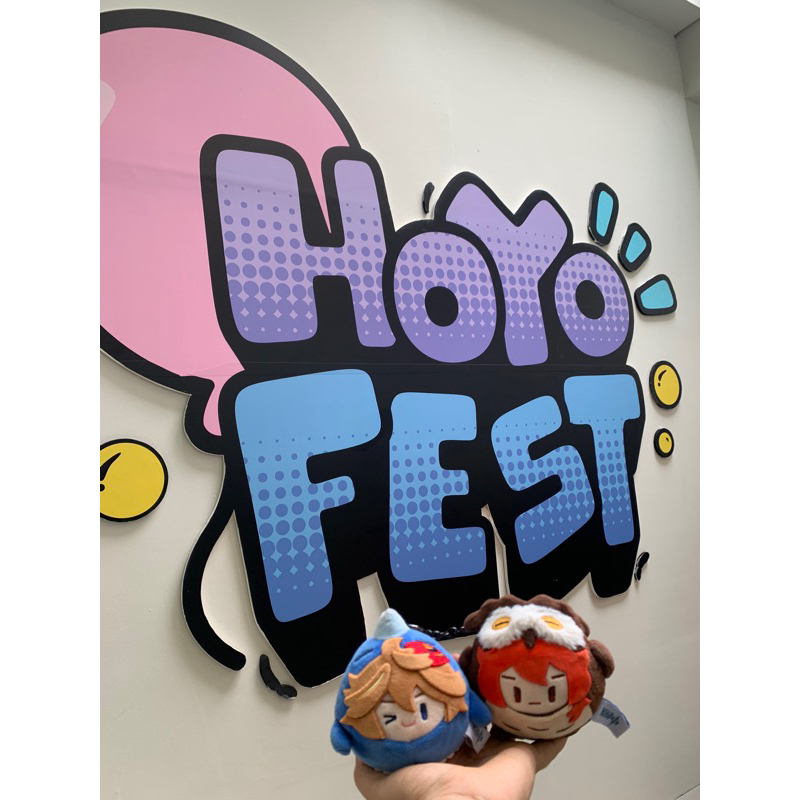 Freebies Hoyofest 2024 dan Event Genshin Impact Honkai Impact 3 Honkai Star Rail / HSR Tears of Them