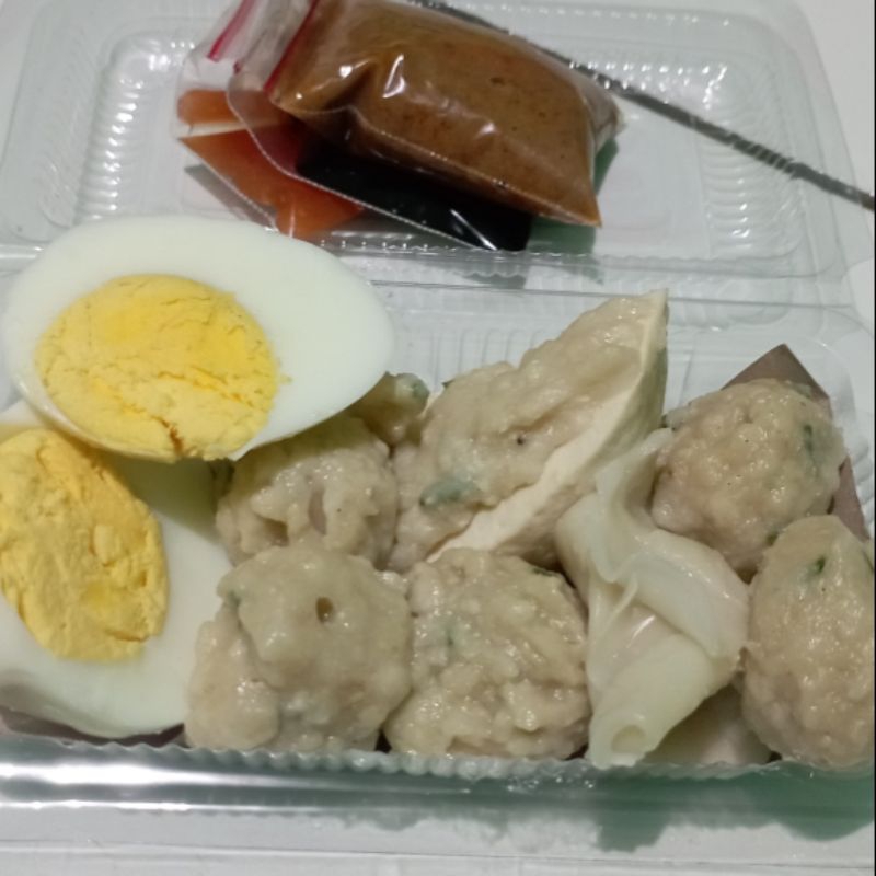 

Siomay | 70 pcs | FREE Bumbu Kacang | 100% Halal