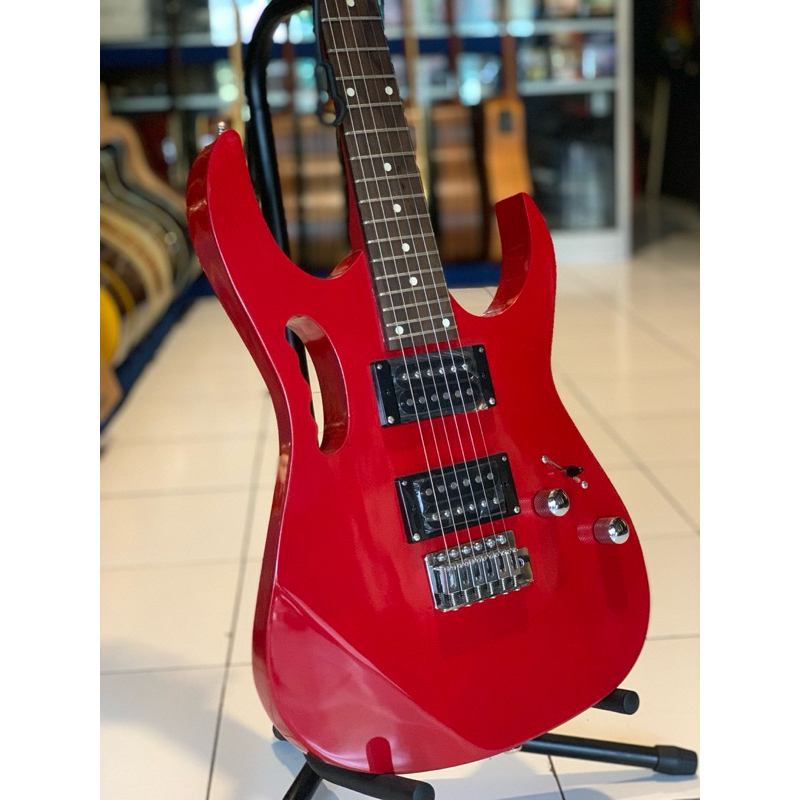 GITAR ELEKTRIK LISTRIK IBANEZ SEMI updown