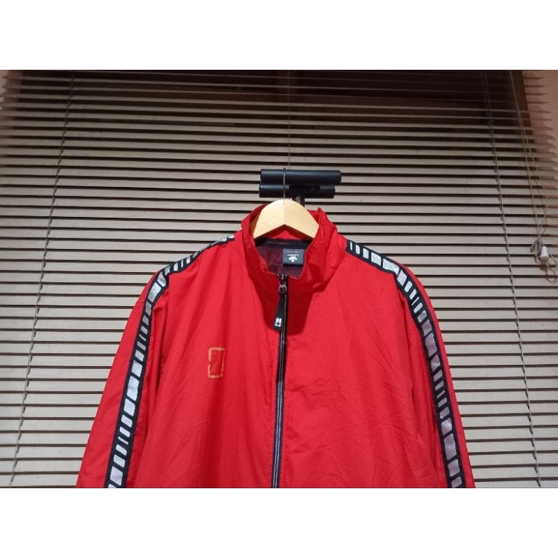 DESCENTE RUNNING JACKET