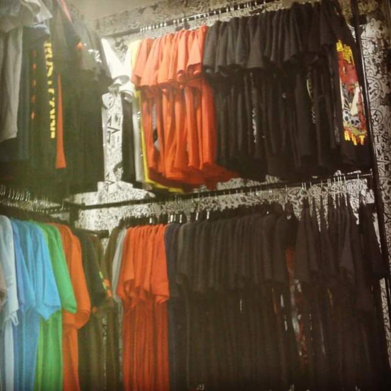 Longsleeve / Jersey Metal Random