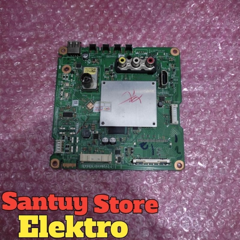 Mainboard TV LED TOSHIBA 40L2400VJ Mainboard TV TOSHIBA 40L2400VJ Mainboard TOSHIBA 40L2400VJ Mainbo
