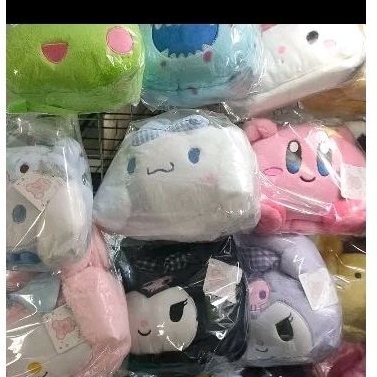 Tas Selempang Kuromi Tas Selempang Anak Anak Cinnamonroll