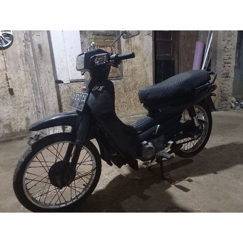 MOTOR SECOND