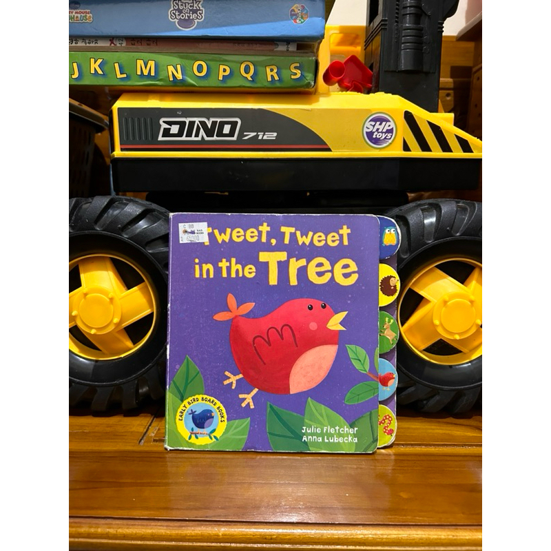 

Boardbook BBW Look and learn hewan