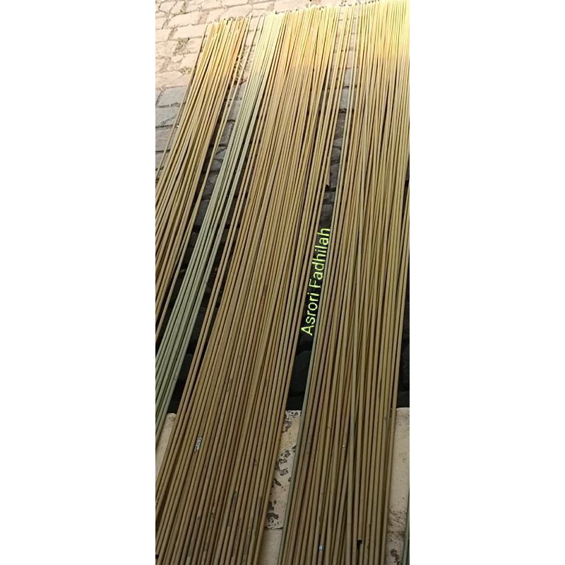 karbon sutet 6mm bhan joran pancing blum serut p. 200cm - 210cm
