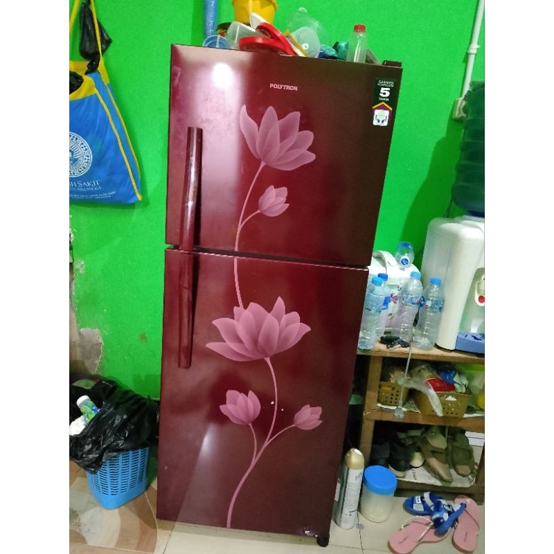 Harga Kulkas Bekas Polytron Terbaru Nov 2024 |BigGo Indonesia