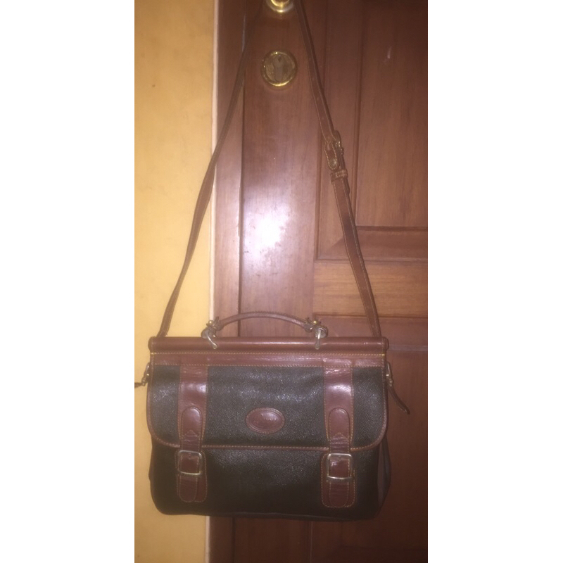 Tas Vintage Berre made in italy ori preloved