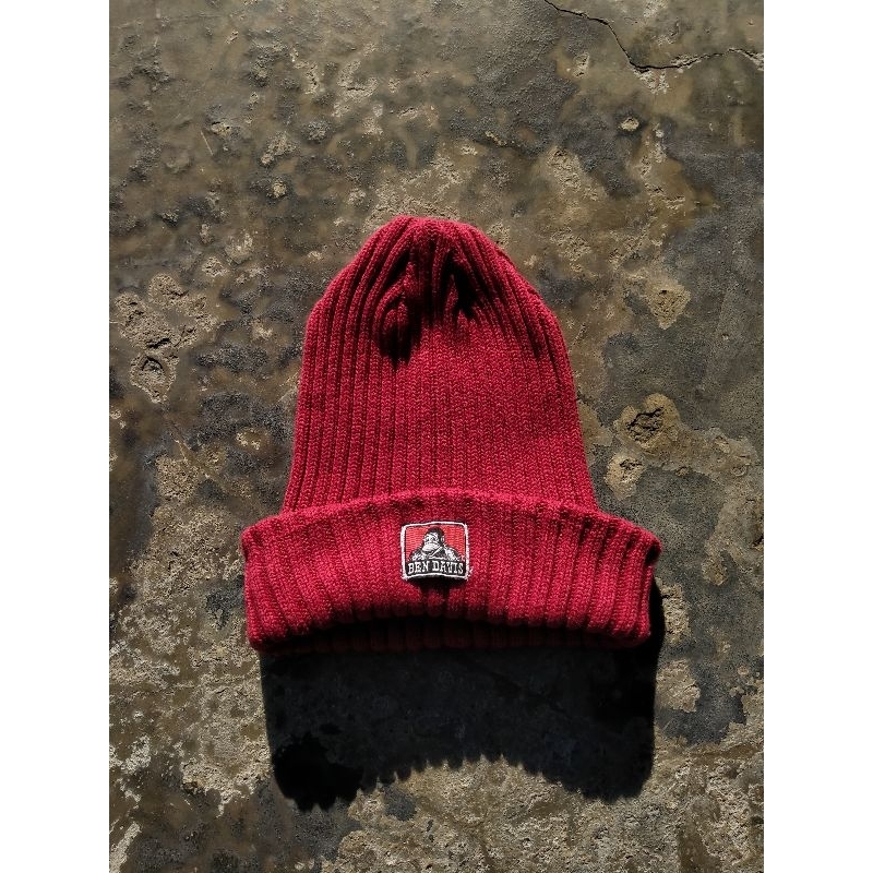 Beanie Hat Ben Davis