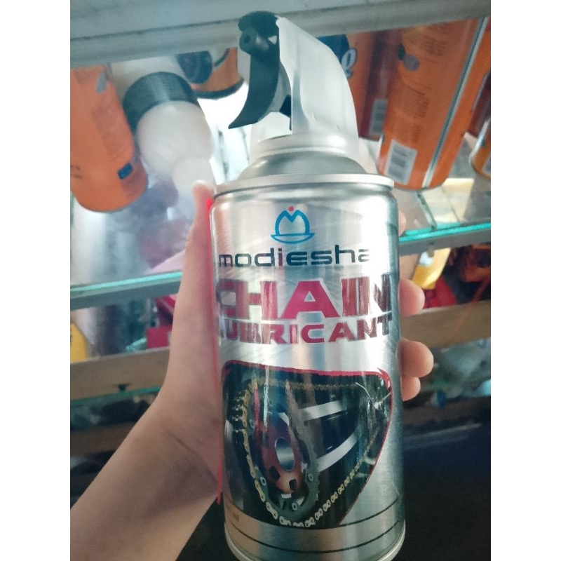 CHAIN LUBE//MINYAK RANTAI CHAIN LUBE//PELUMAS RANTAI