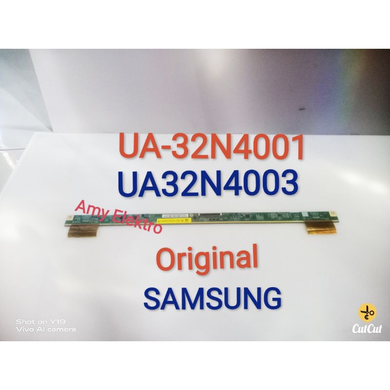 Tikon Tcon Ticon T con Samsung ua32n4001 ua32n4003 32n4001 32n4003