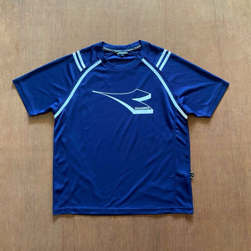 Kaos Diadora Original