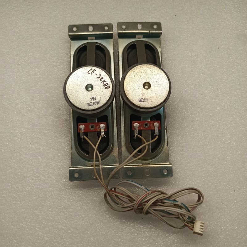 SPEAKER TV AKARI LE-32K88 8 OHM 10 WATT
