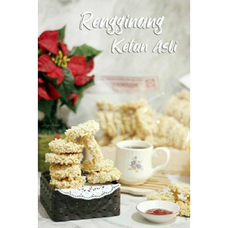 

RENGGINANG HANISON TANPA MSG