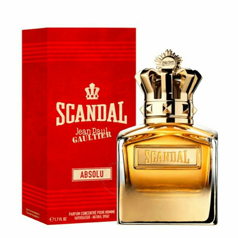 Original Parfum JPG Scandal Pour Homme Absolu parfum 100ml