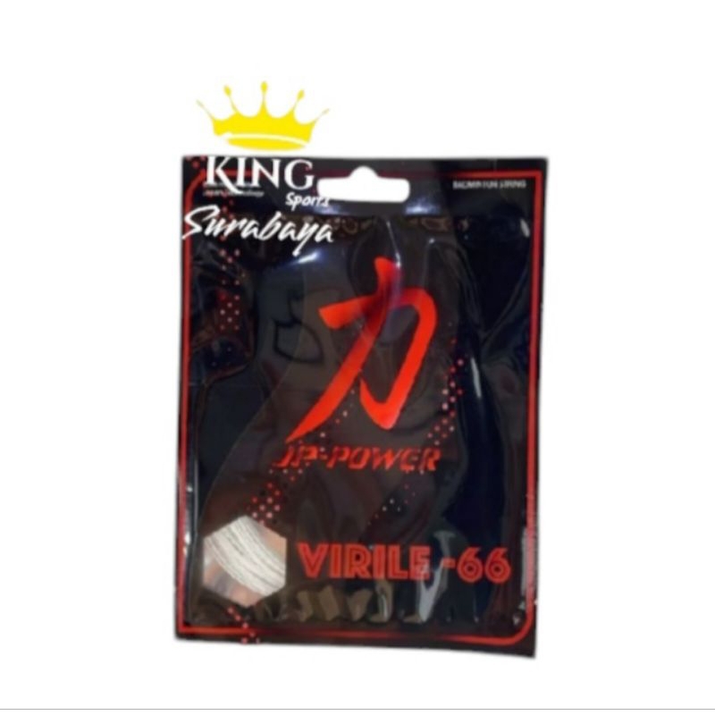 senar badminton jp power original