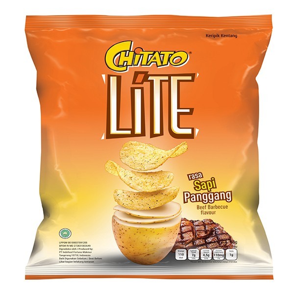 

Chitato Lite Rasa Sapi Panggang 68 gr