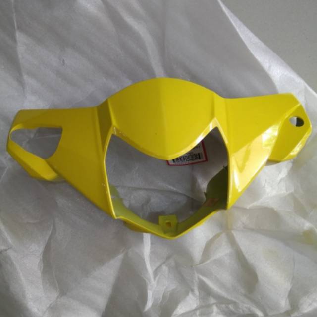 Totok Depan Kuning – Revo | 53205KVR600PFY 100% ORI AHM