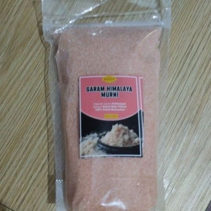 

garam himalaya ori 500 gr promo