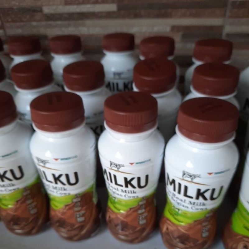 

milku real milk