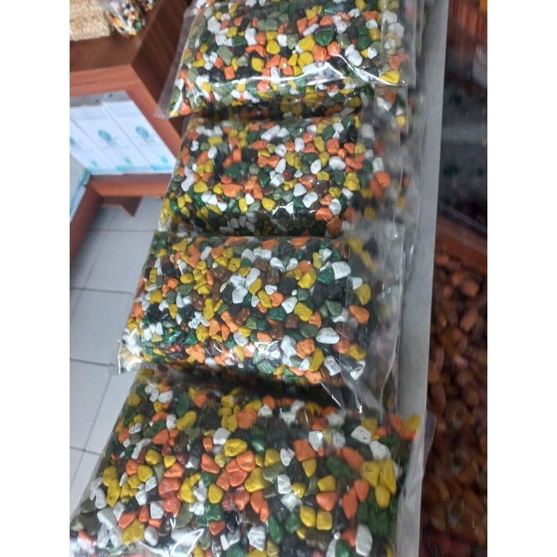 

COKLAT BATU KRIKIL TURKEY 1KG