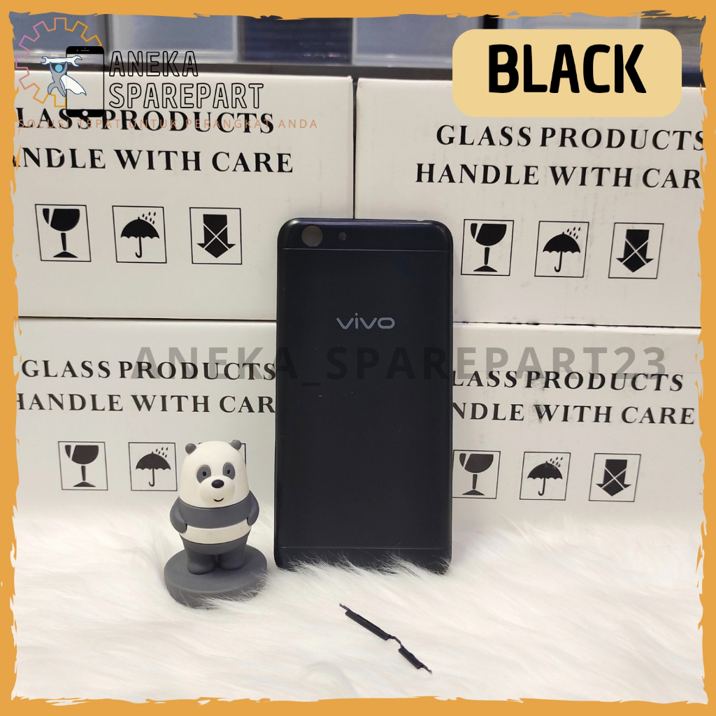 VIVO Y53 BACKCOVER BACKDOOR HOUSING - TUTUP BATERAI CASING BELAKANG VIVO Y53