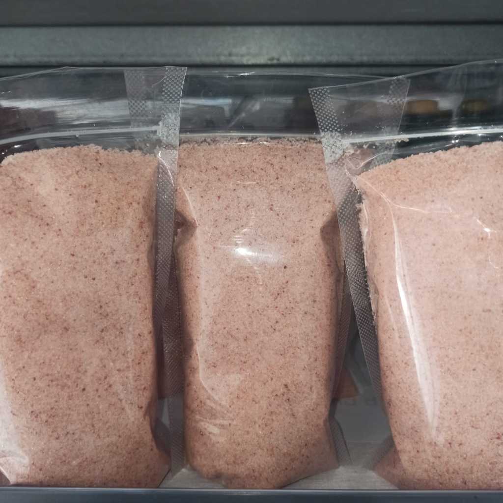 

Garam Himalaya | Himalayan Salt | Garam Merah Himalaya