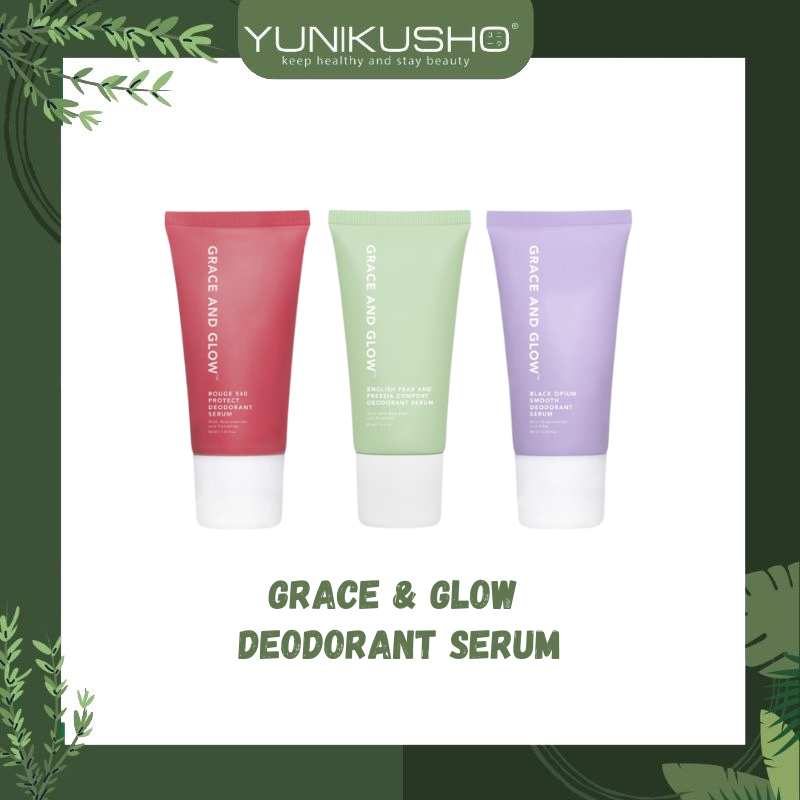 Grace & Glow Deodorant Serum