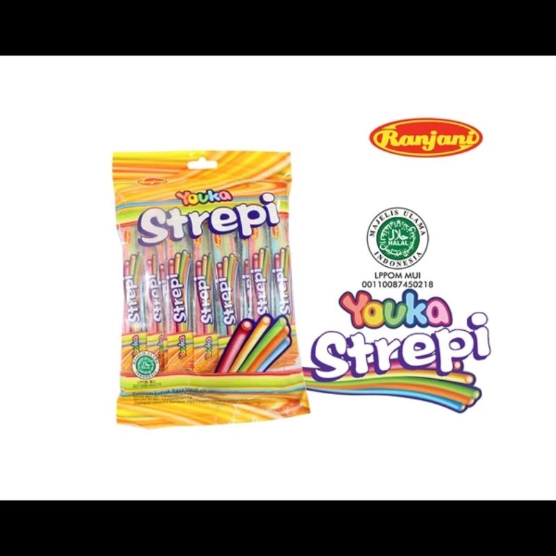 

Youka Strepi Isi 20pcs