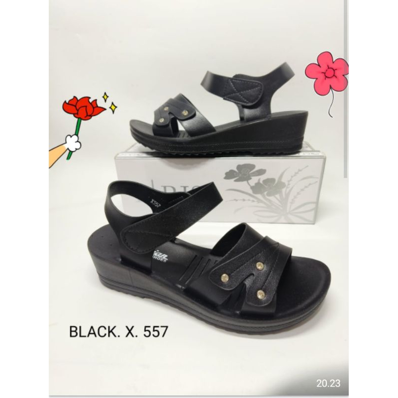 Sepatu cewek tali import xiuxian  no 36-40