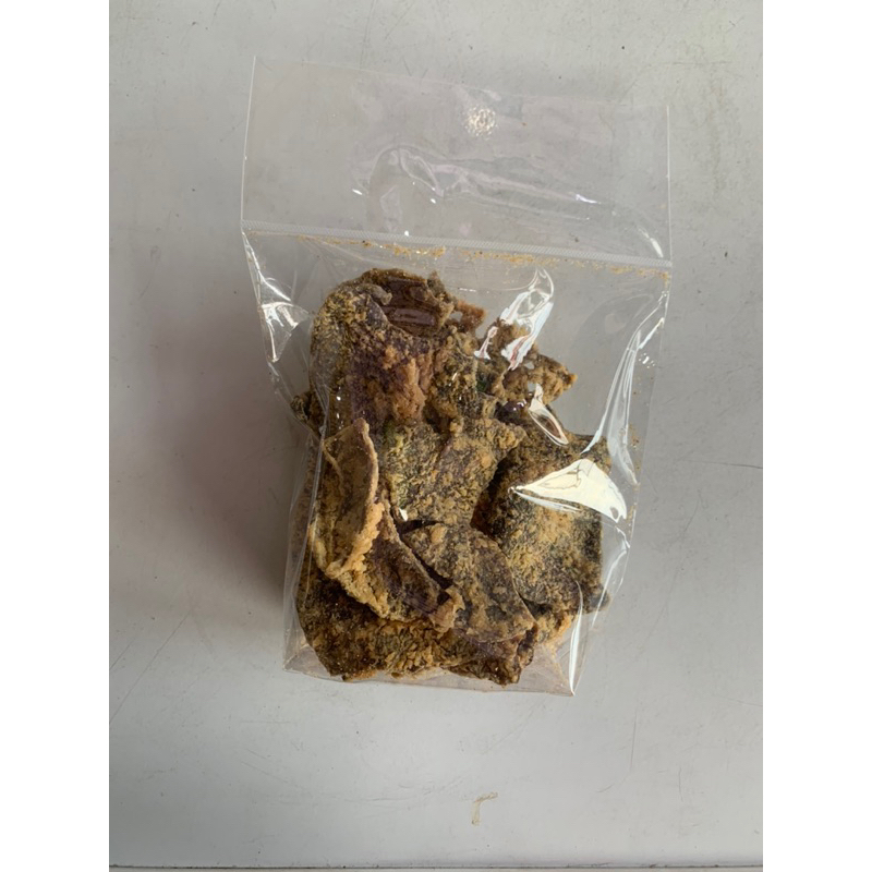 

KERIPIK PARU CRISPY GURIH 100 GRAM