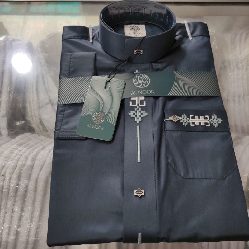 GAMIS AL NOOR REMAJA | GAMIS ANAK