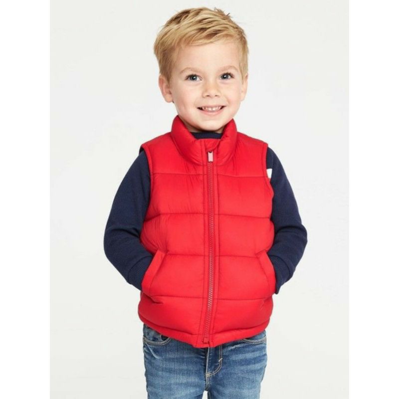 rompi/vest anak merek baby gap original