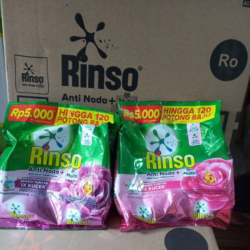 rinso 5000